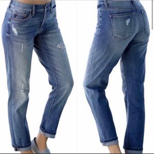 Judy Blue Boyfriend Fit Jeans
